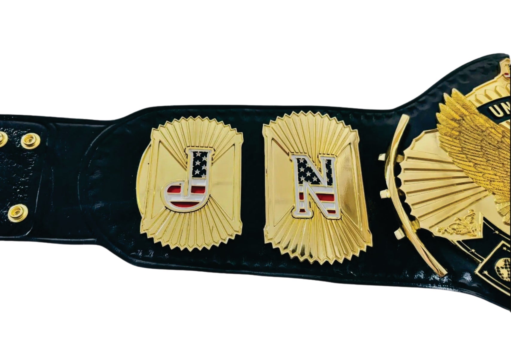 Winged Eagle JNIC Undisputed Champion Juan Night In Cabo Championship Belt Championship Belt Store