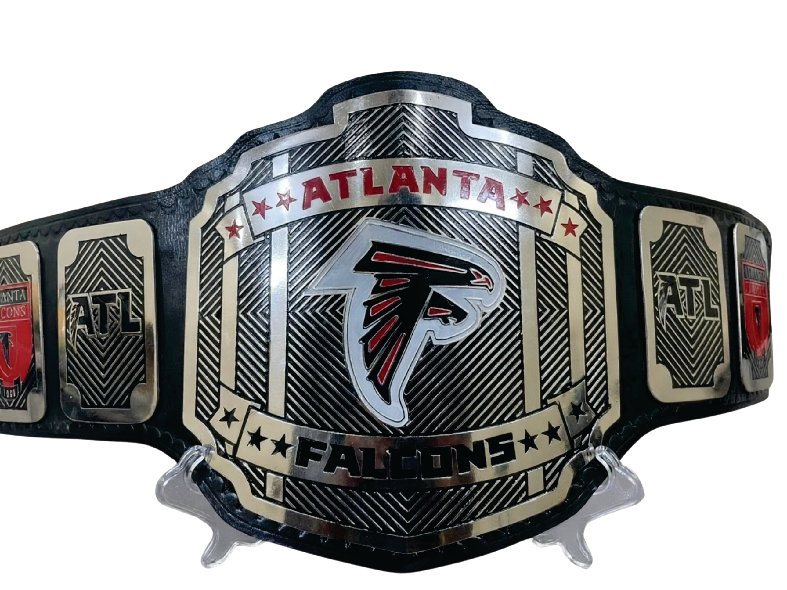 Atlanta Falcons NFL Legacy Title Championship Belt Championship Belt Store