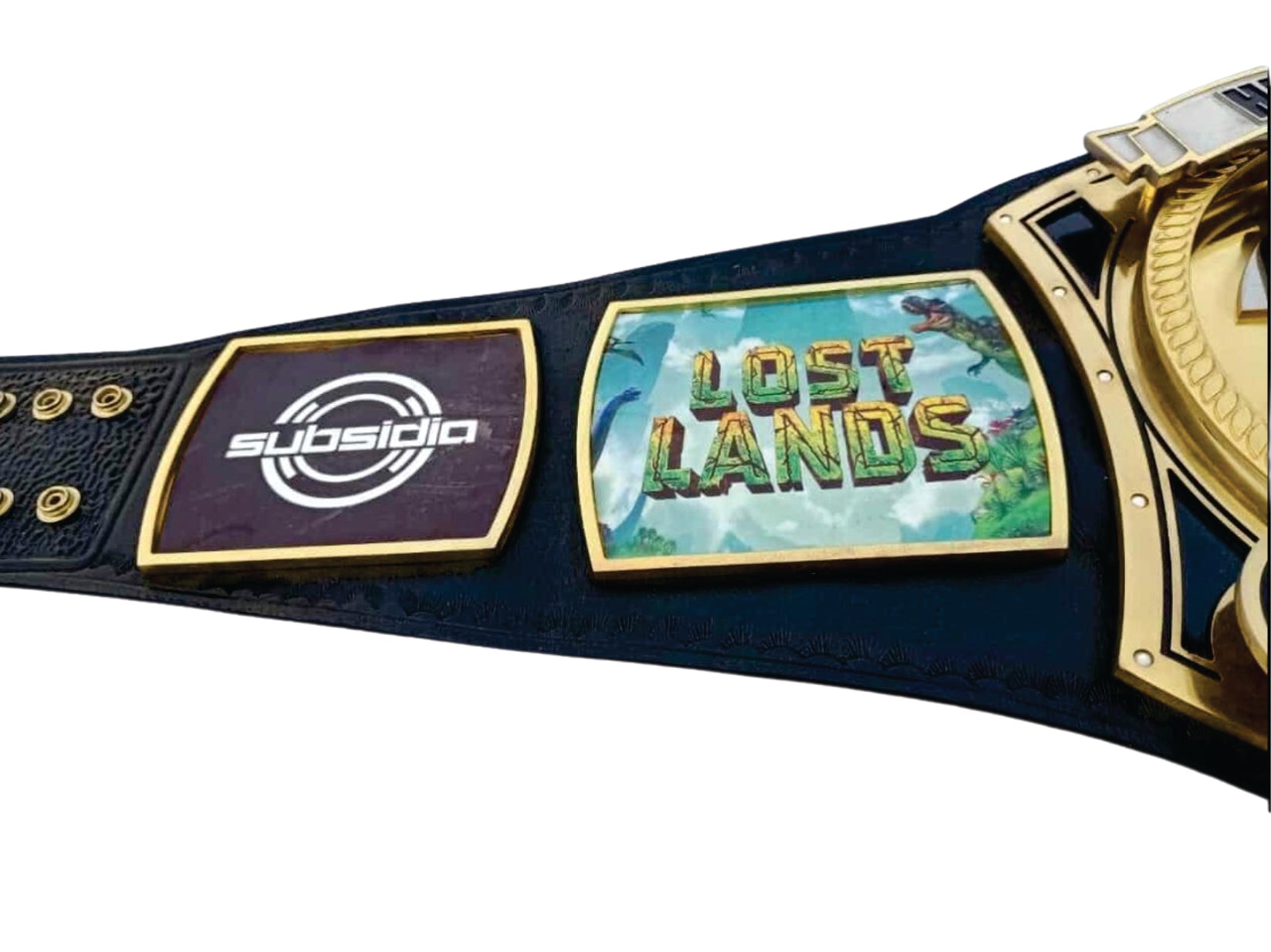 ULTIMATE GAMING  CUSTOM CHAMPIONSHIP BELT Championship Belt Store