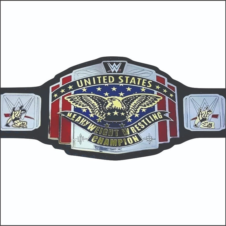 US Championship Replica Title Belt