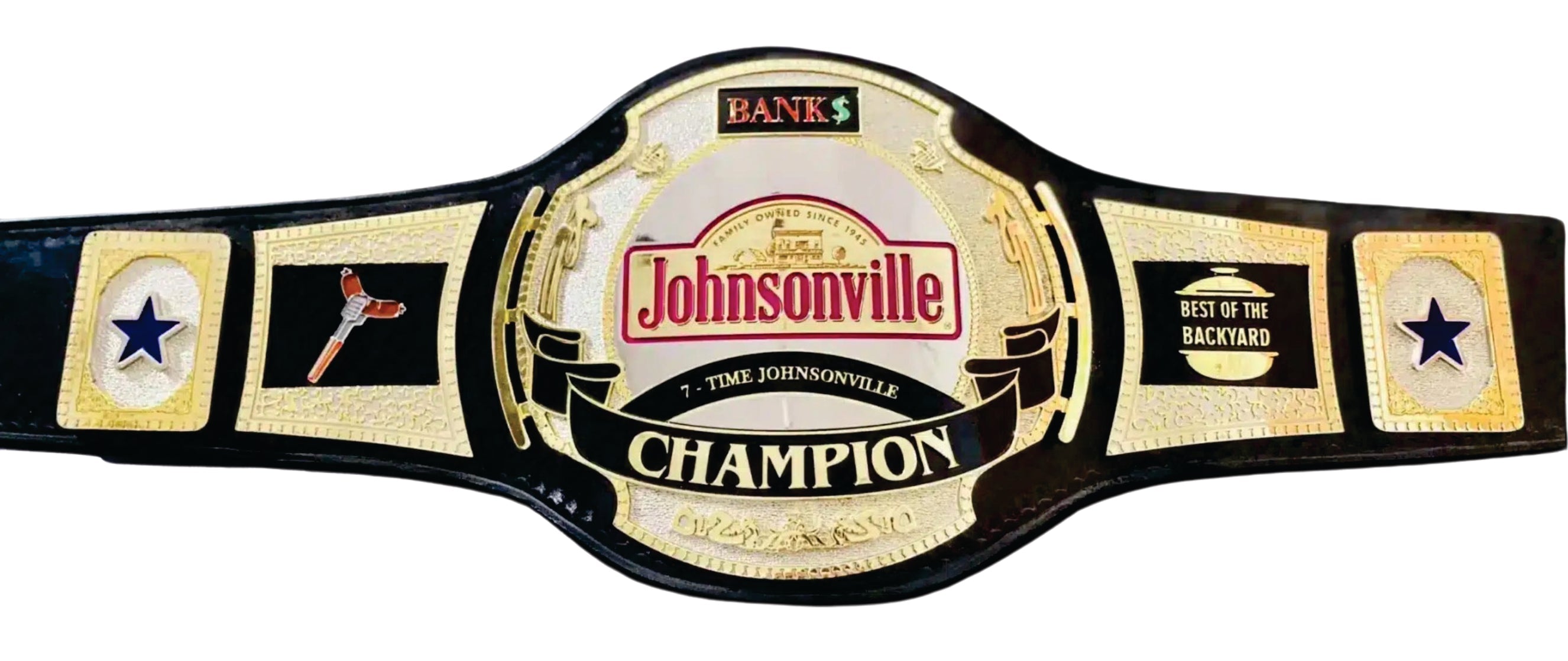 Johnsonvilla Custom Sales Championship Belt Championship Belt Store