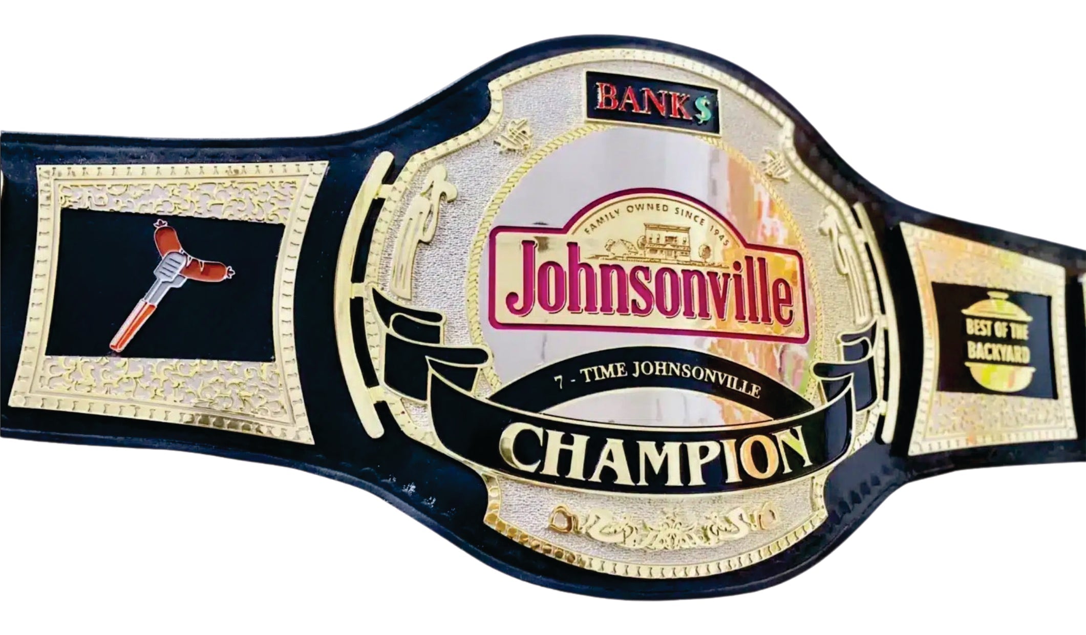 Johnsonvilla Custom Sales Championship Belt Championship Belt Store