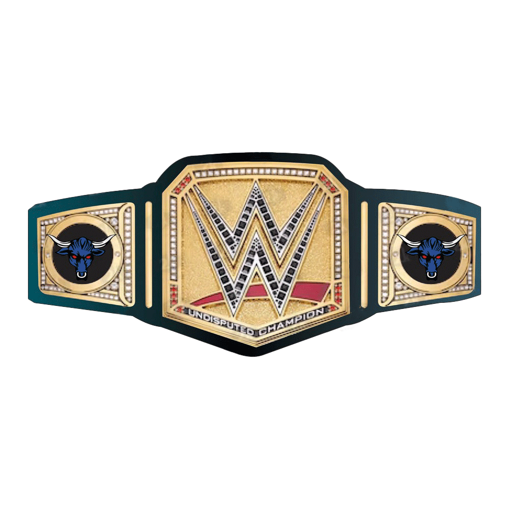 The Rock Final Boss Signature Series Championship Belt Championship Belt Store