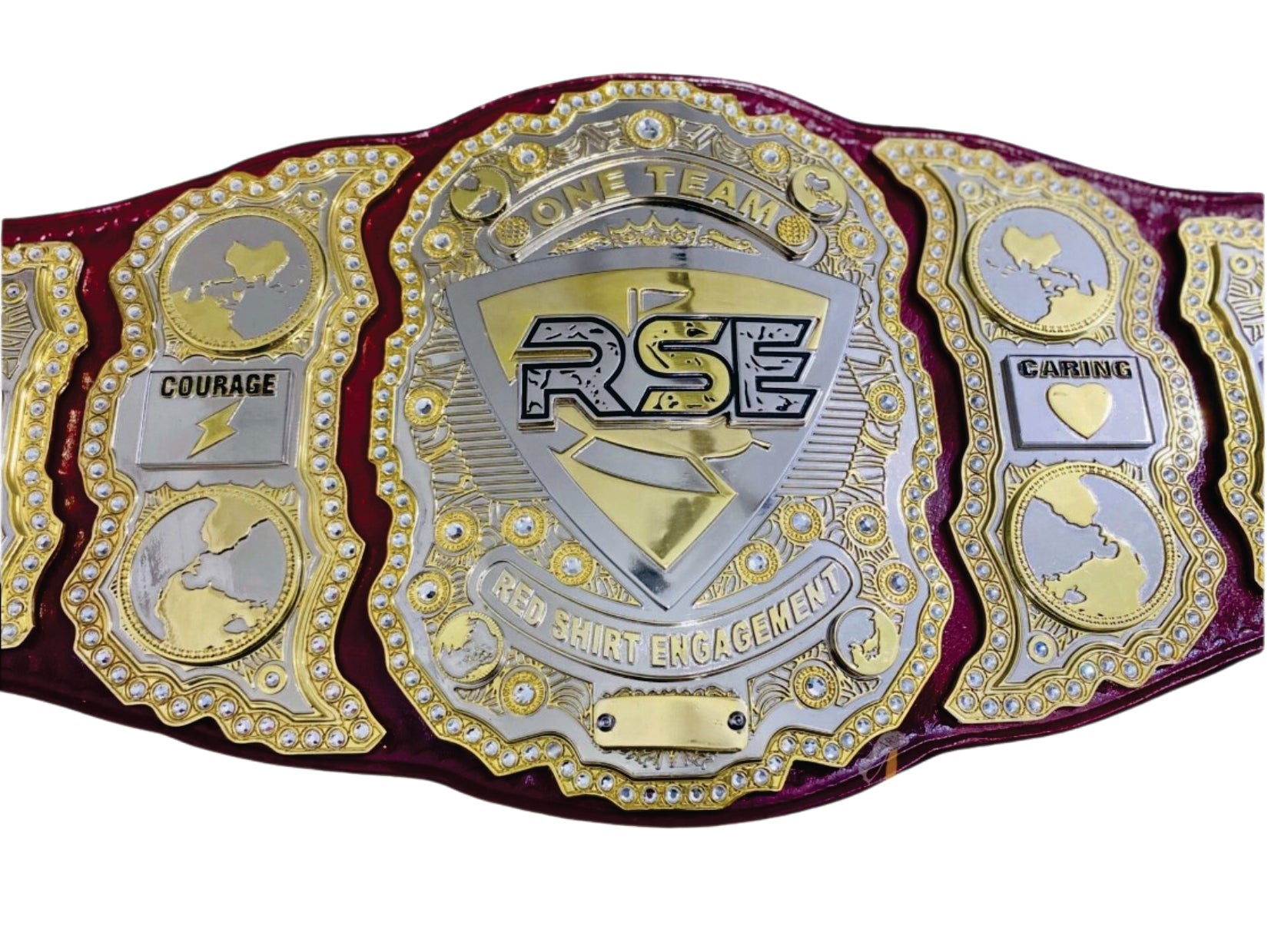 TakeDown Pro Custom Wrestling Belt Championship Belt Store
