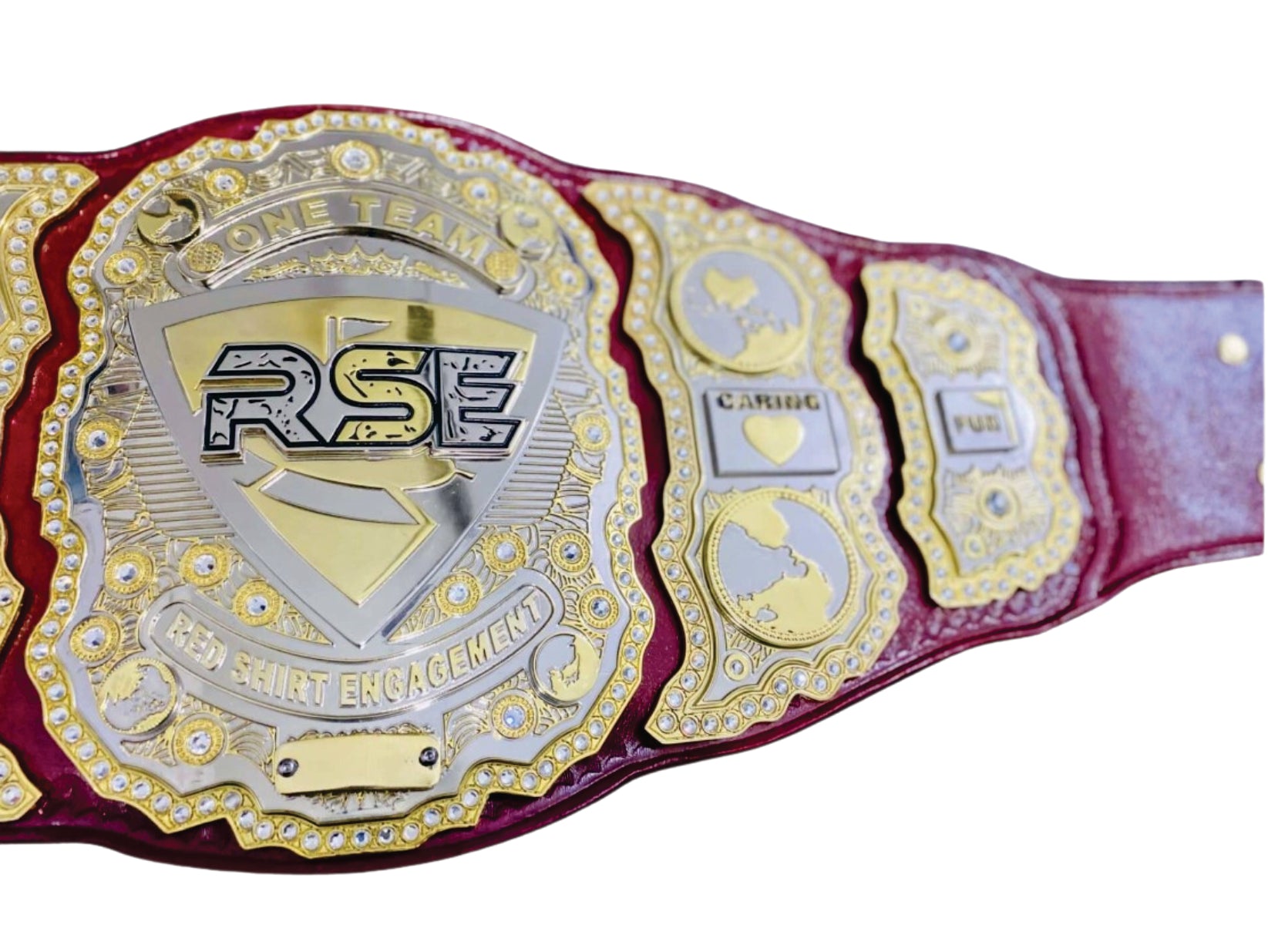 TakeDown Pro Custom Wrestling Belt Championship Belt Store