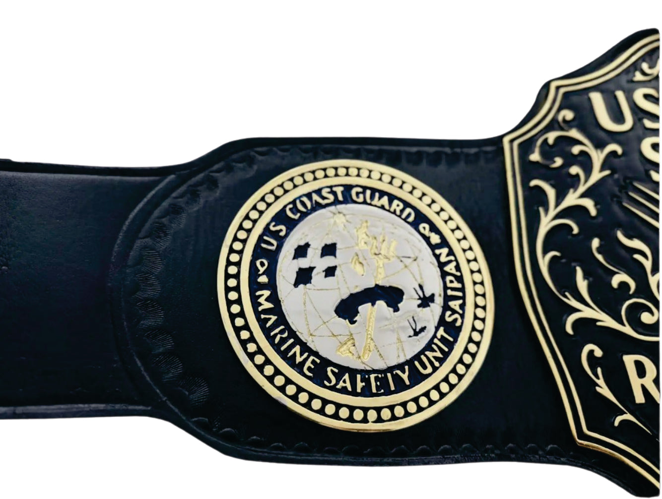 Dynamite MMA Legitimized Unleashed Champion Championship Belt Championship Belt Store