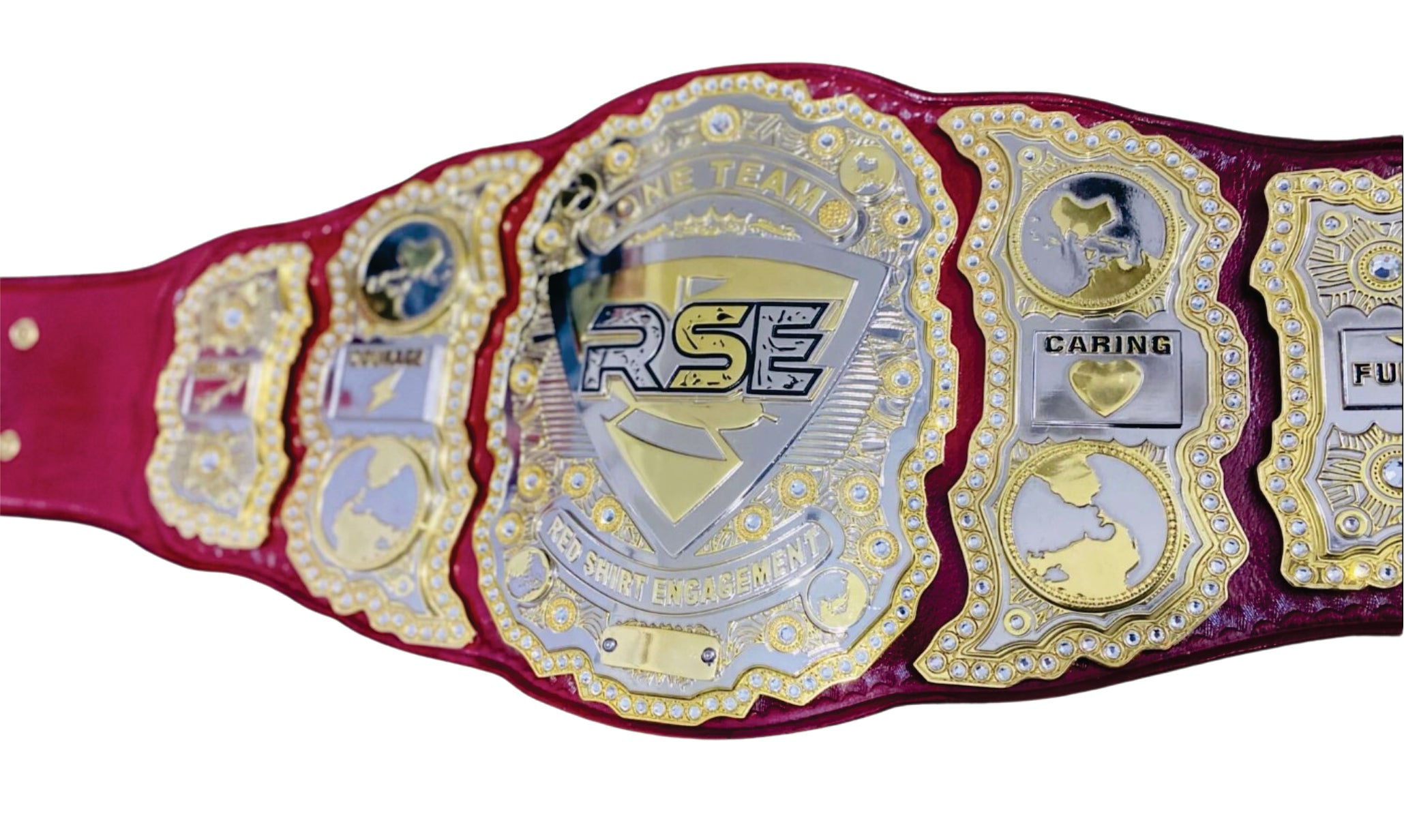 TakeDown Pro Custom Wrestling Belt Championship Belt Store