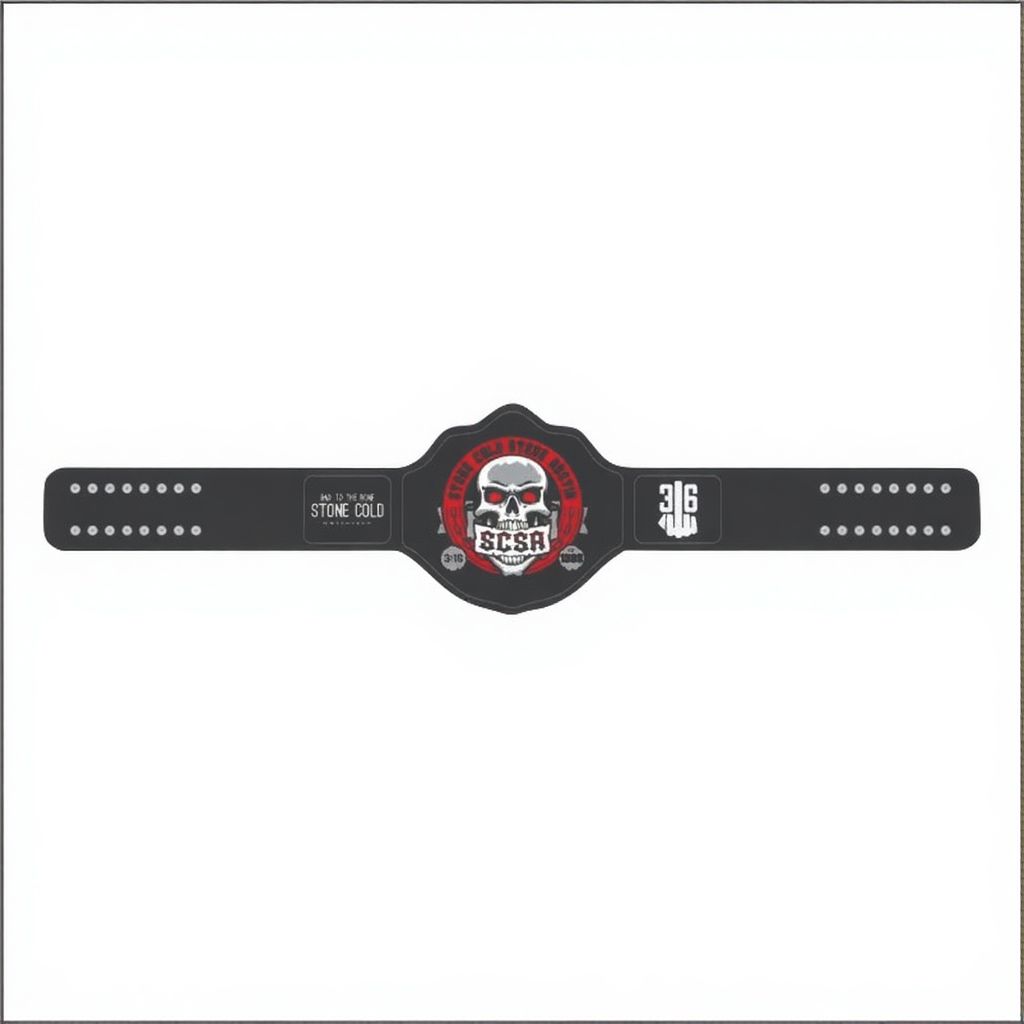 Bret Hart Winged Eagle Championship Replica Title Belt Championship Belt Store