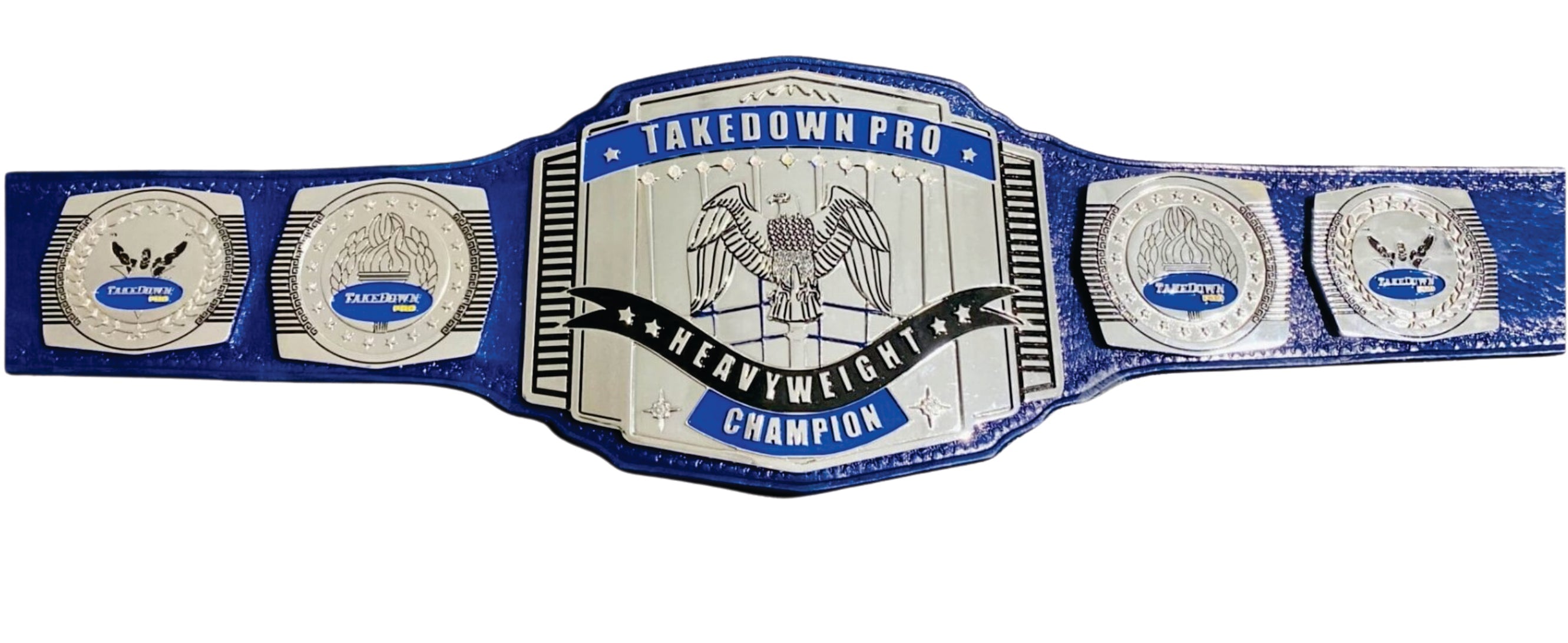 TakeDown Pro Custom Wrestling Belt Championship Belt Store