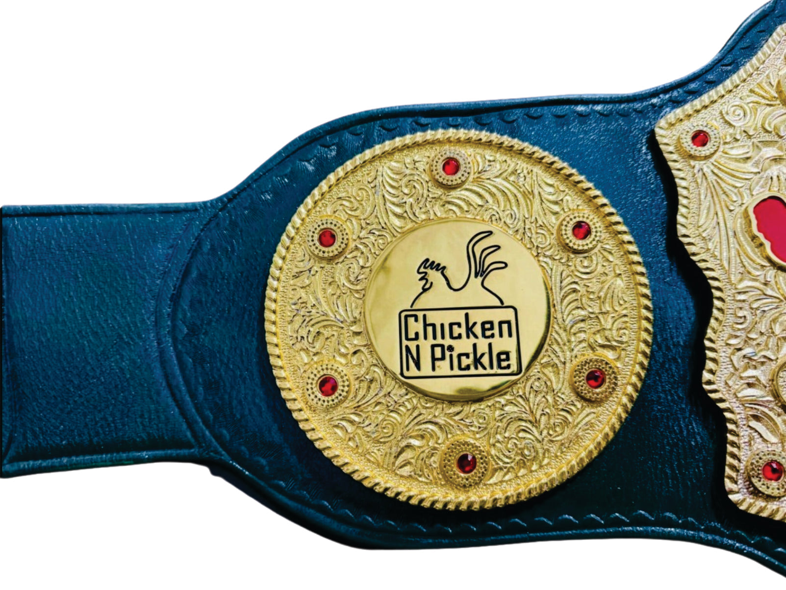 CNP Satx Weekly Sales Record December 20223 Championship Belt Championship Belt Store