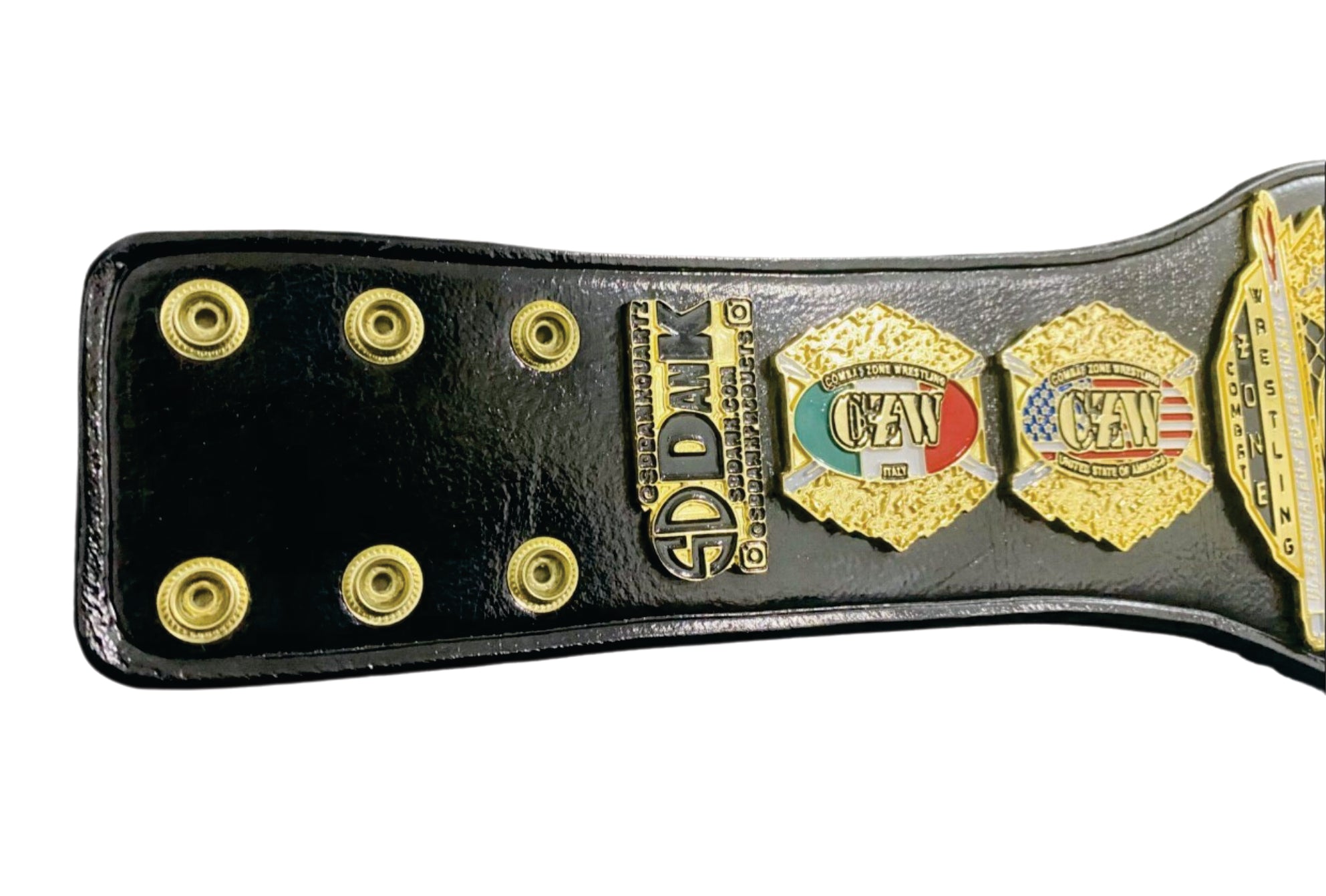 CUSTOM MINI CHAMPIONSHIP BELT - ARM Championship Belts Championship Belt Store