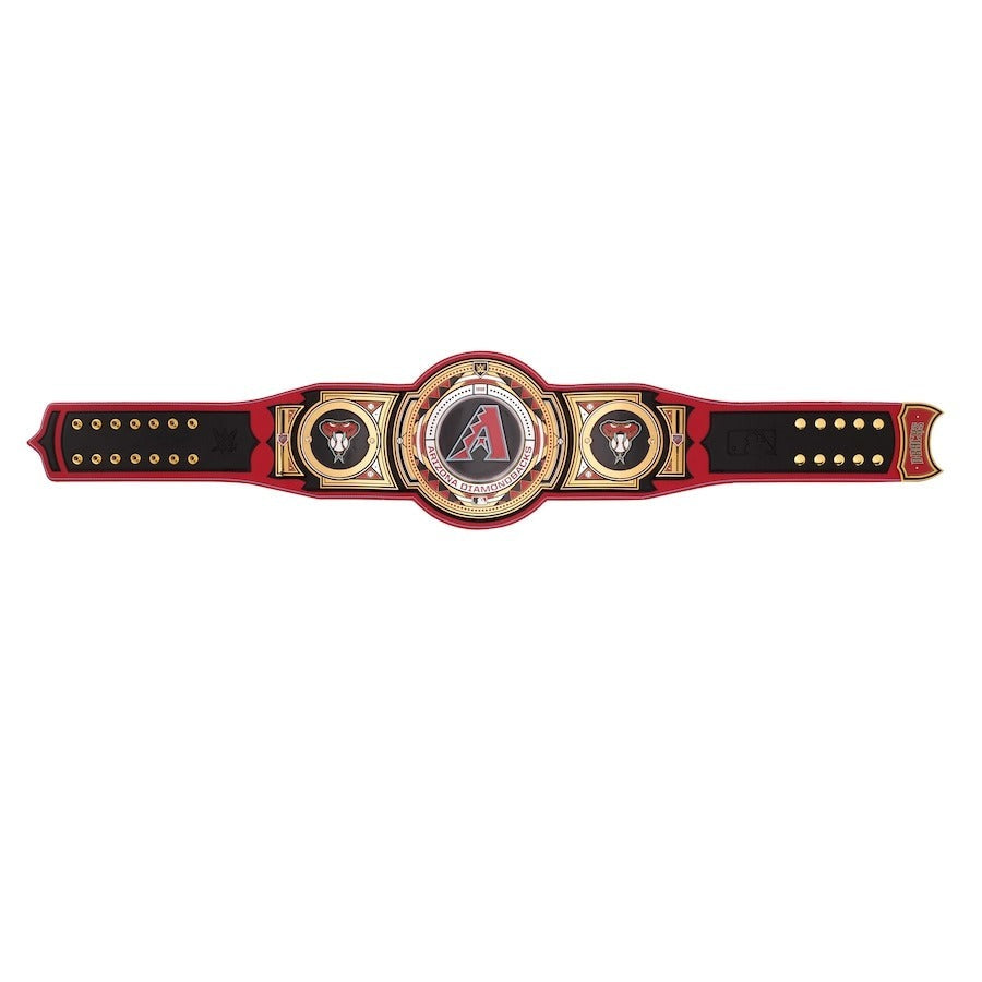 Arizona Diamondbacks MLB Championship Belt Championship Belt Store