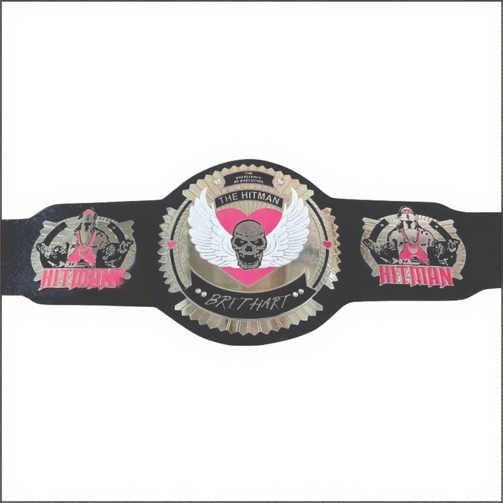 Women of Honor Championship Replica Title Belt Championship Belt Store