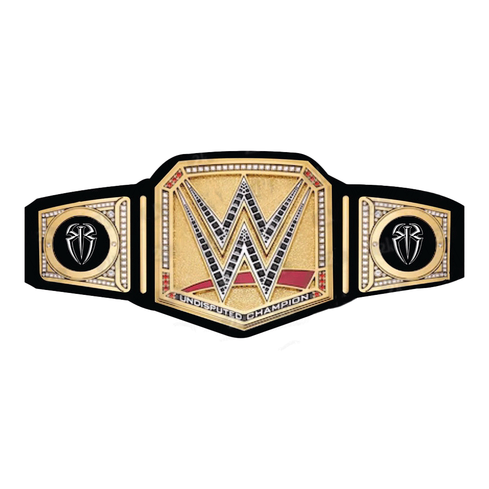 Roman Reigns OTC Signature Series Championship Belt Championship Belt Store