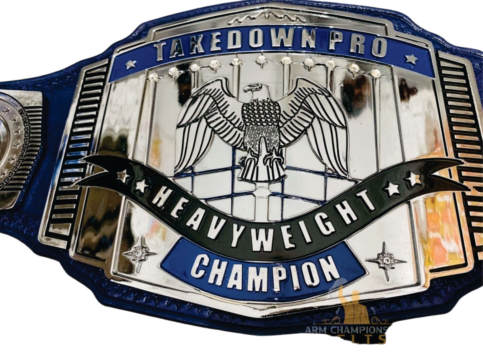 TakeDown Pro Custom Wrestling Belt Championship Belt Store