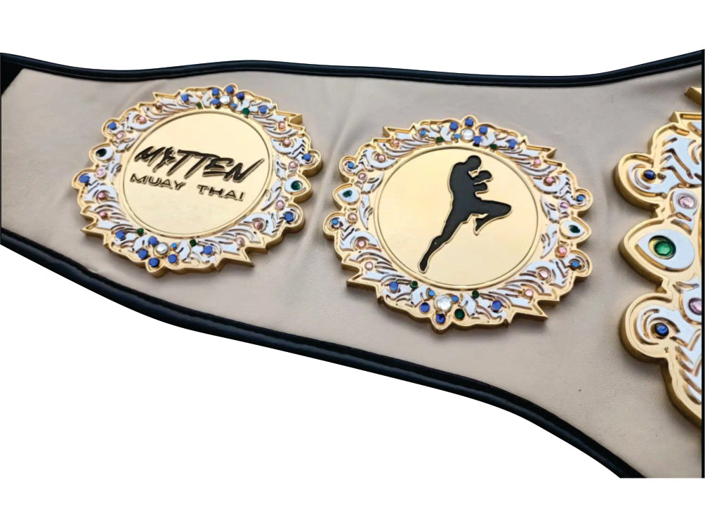 Custom MMT Champion Championship Belt Championship Belt Store