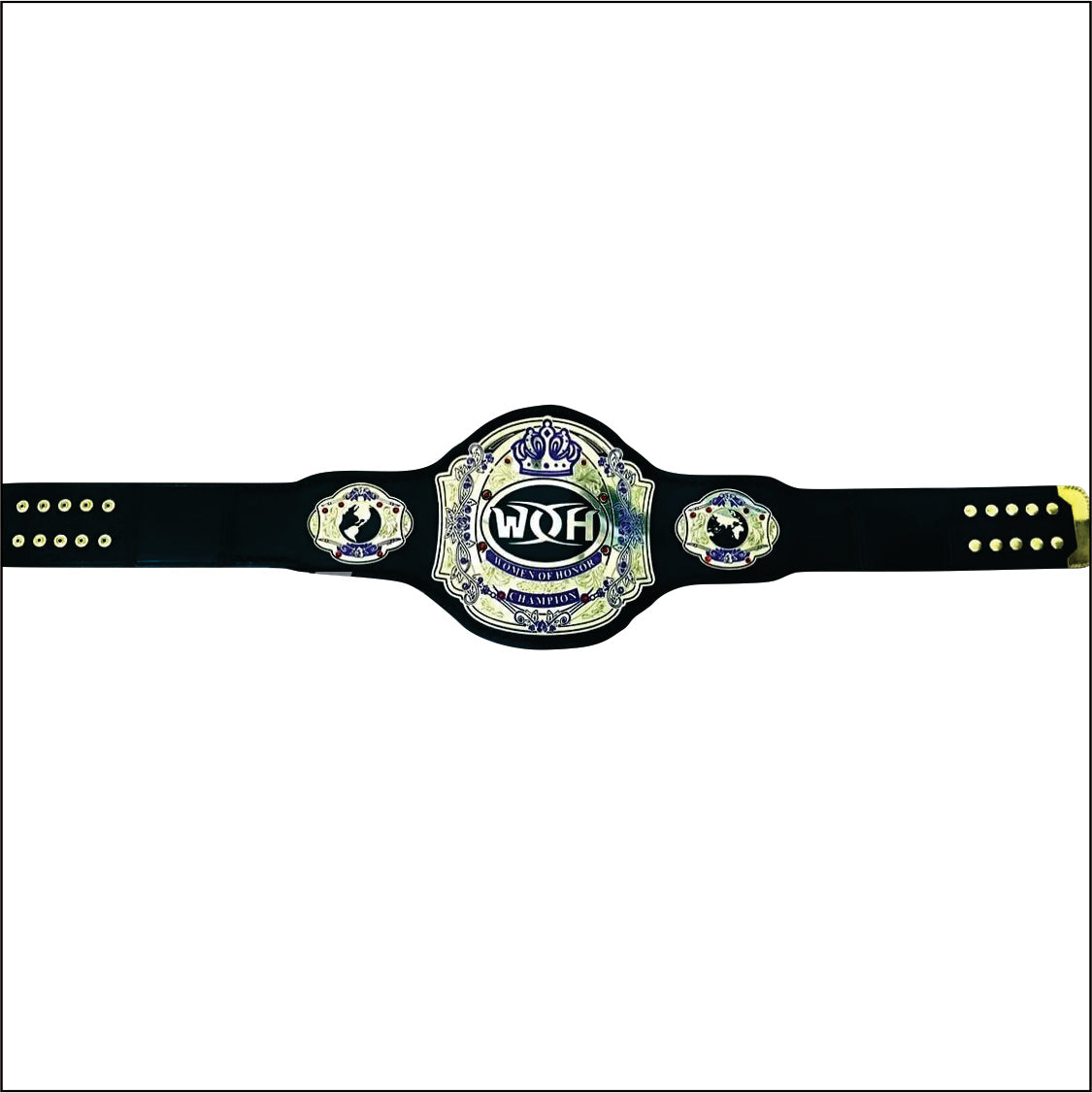 Randy Orton Custom Championship Replica Title Belt Championship Belt Store