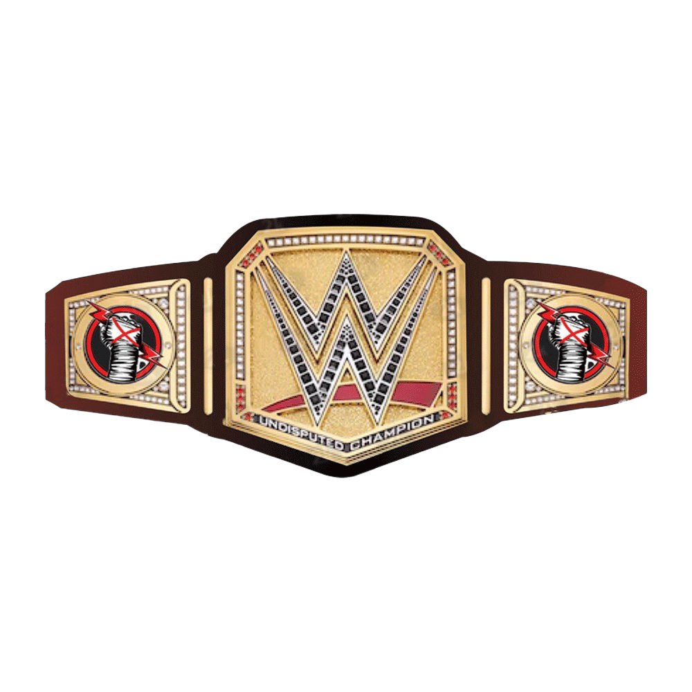 CM Punk Go To Sleep Signature Series Championship Belt Championship Belt Store