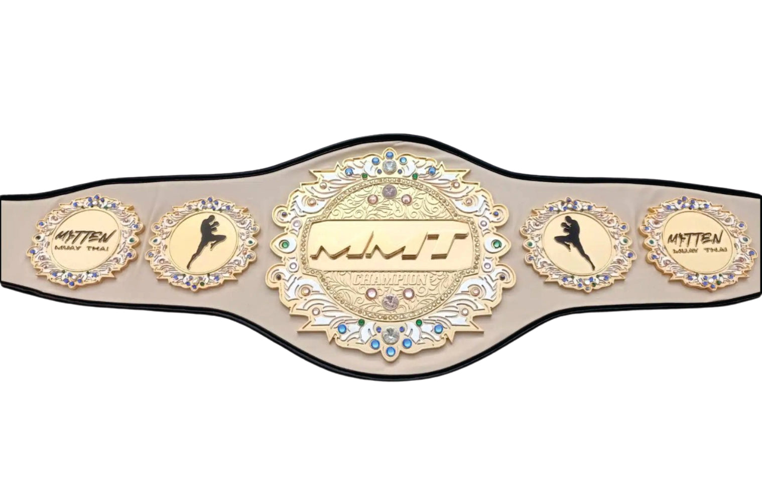 Custom MMT Champion Championship Belt Championship Belt Store