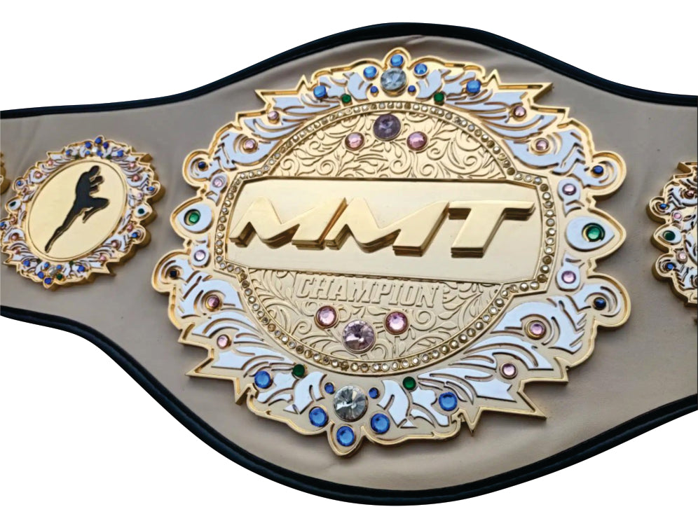 Custom MMT Champion Championship Belt Championship Belt Store