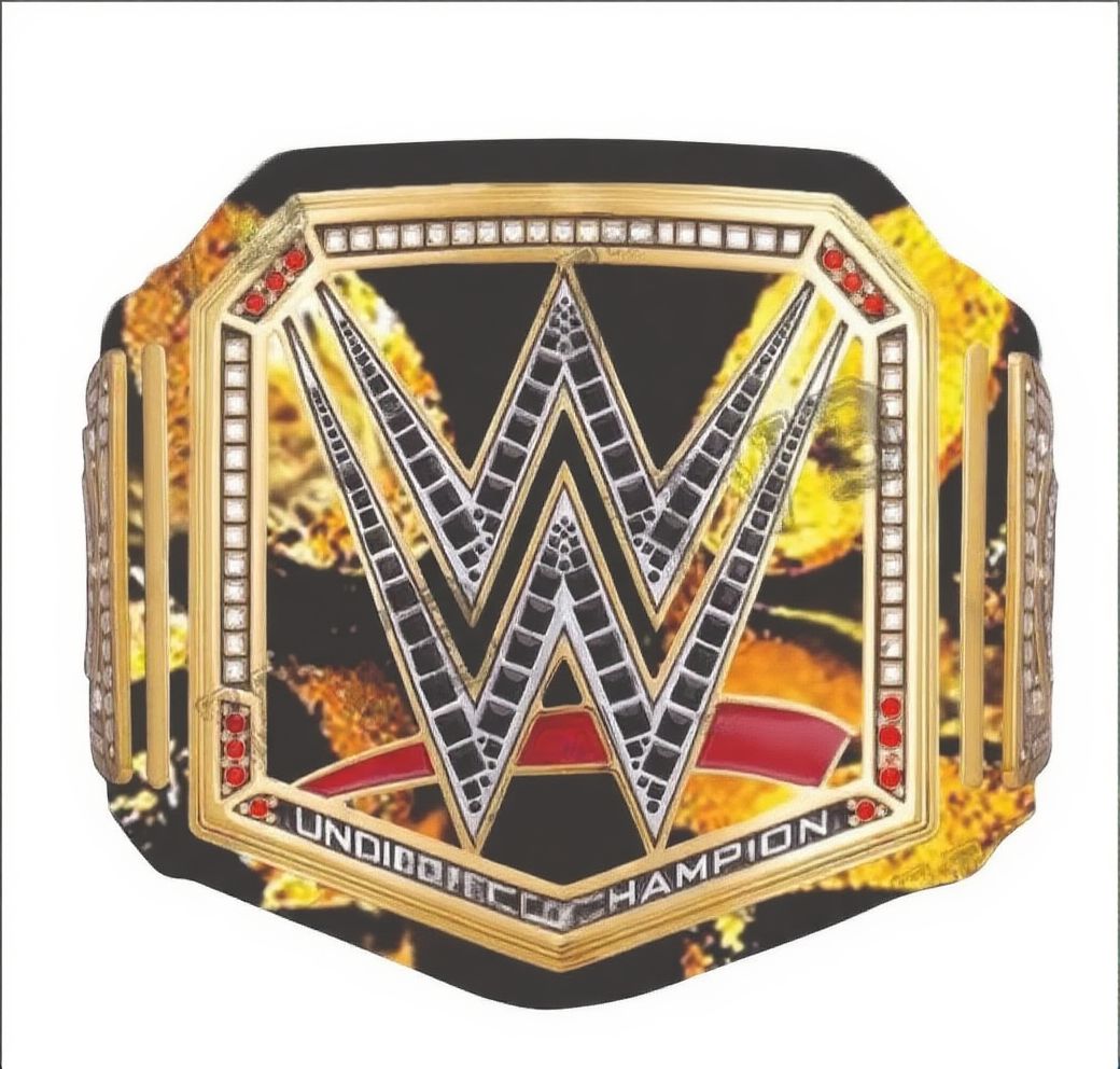4th rope world heavyweight Custom Championship Replica Title Belt Championship Belt Store