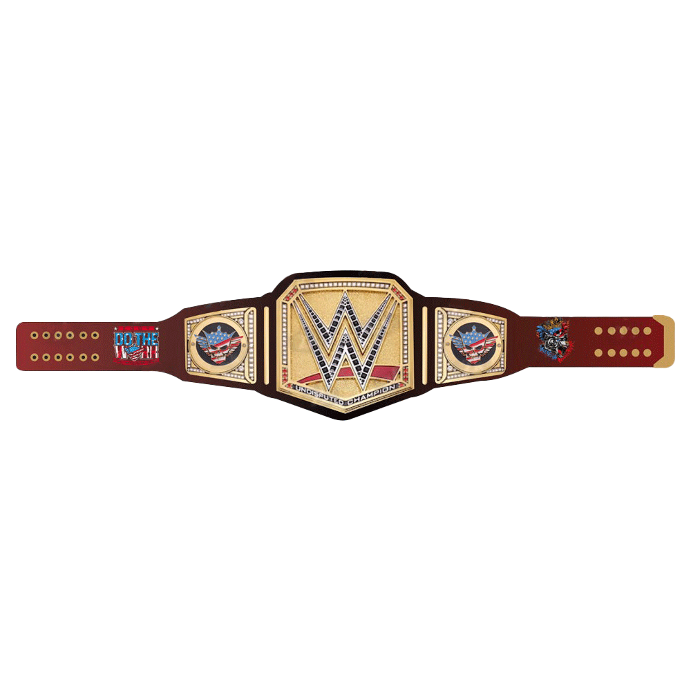 Cody Rhodes Do The War Signature Series Championship Belt Championship Belt Store