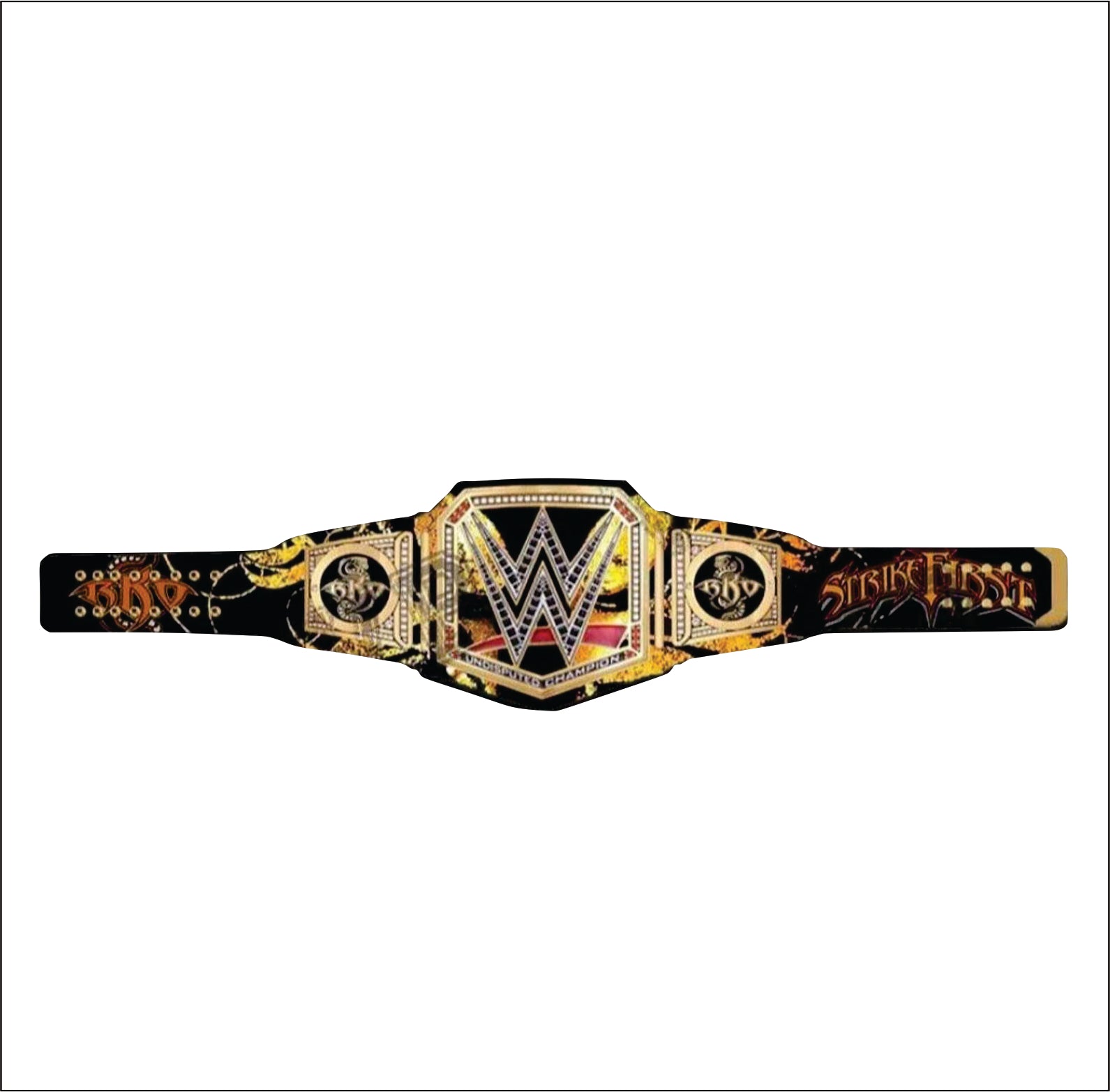 4th rope world heavyweight Custom Championship Replica Title Belt Championship Belt Store