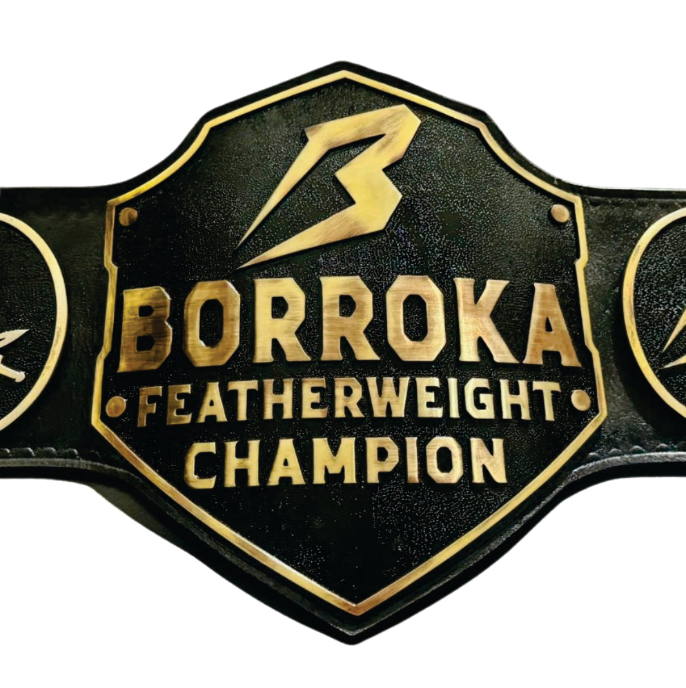 Indie Mania Game of thr Year Championship Belt Championship Belt Store