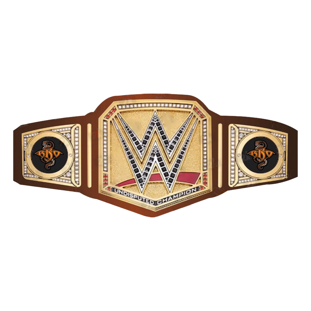 Randy Orton Strike First Signature Series Belt Championship Belt Store