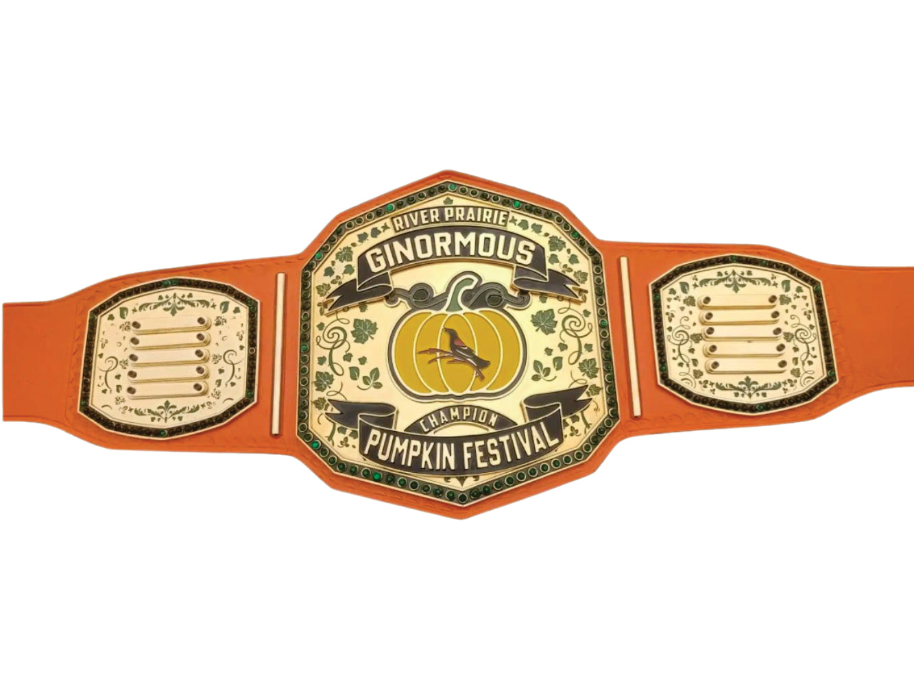Brawlers Ball PRO MMA Champion Championship Belt Championship Belt Store