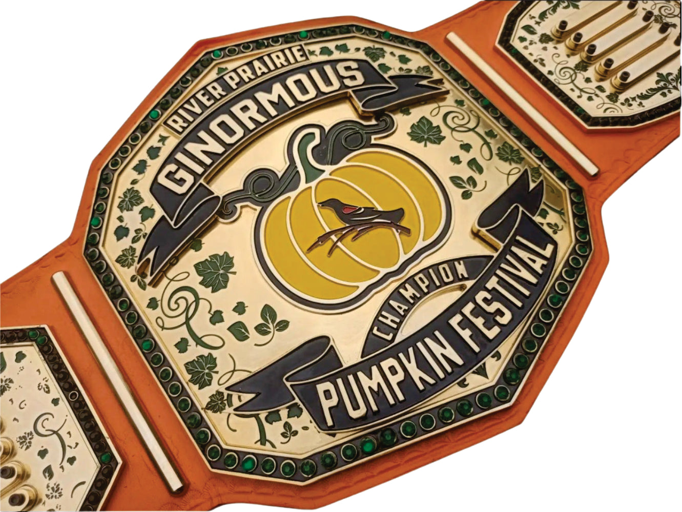 Brawlers Ball PRO MMA Champion Championship Belt Championship Belt Store