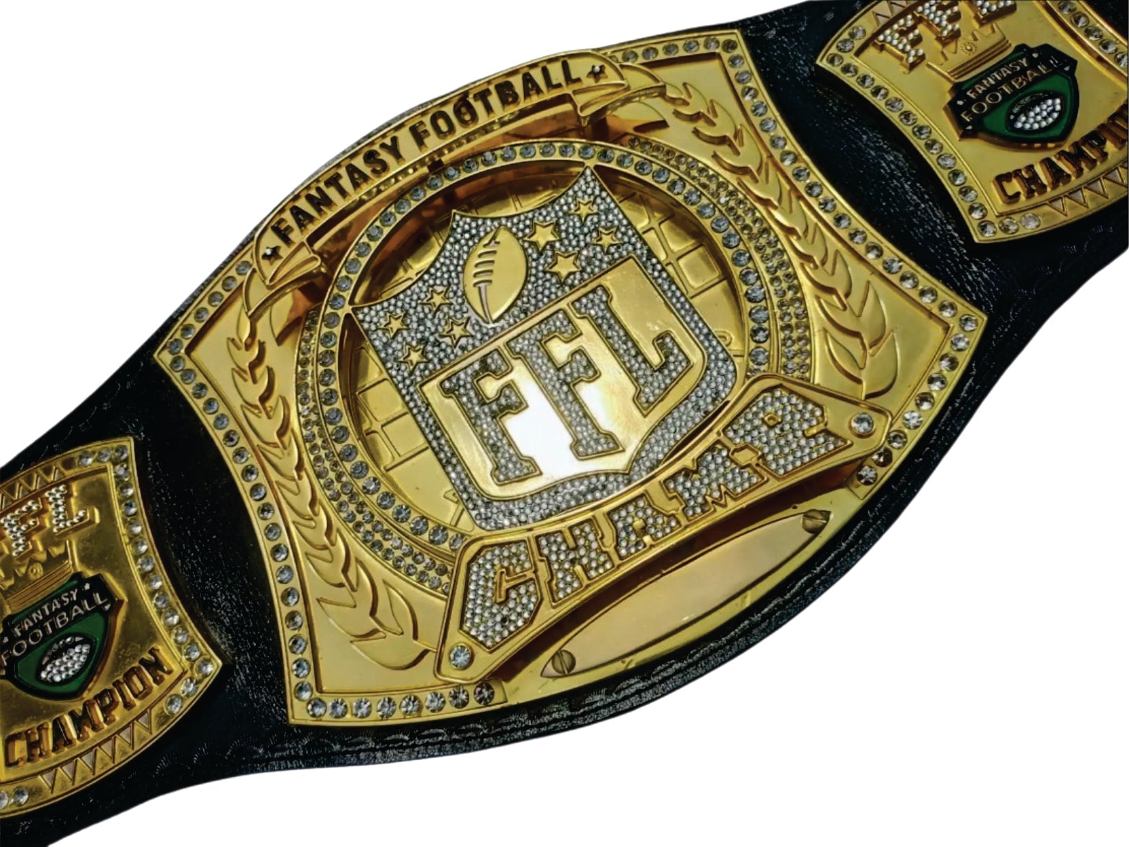 Breese 4-Life Noelle & Jason Championship Belt Championship Belt Store