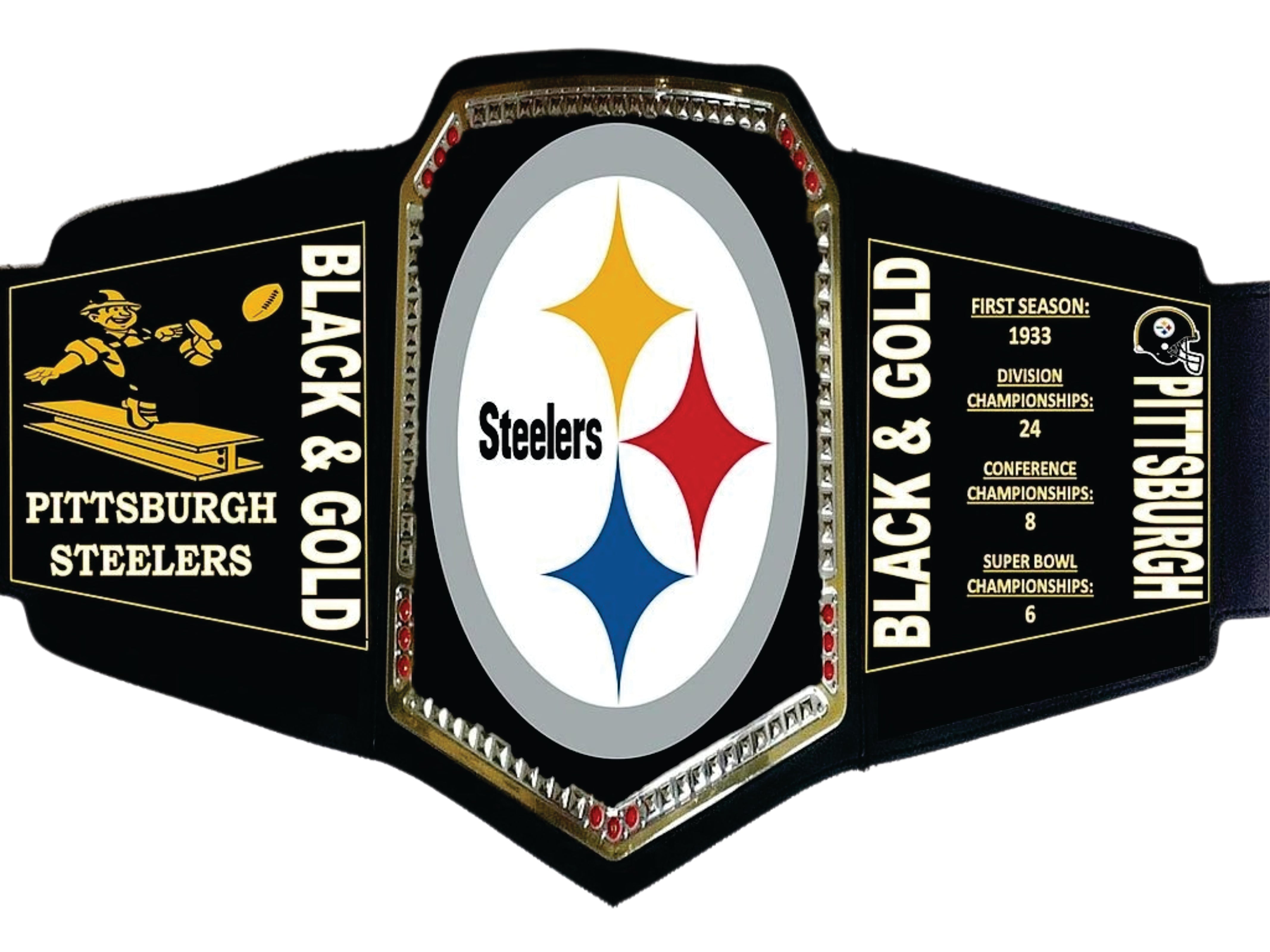 San Francisco 49ers WWE Legacy Title Belt Championship Belt Store