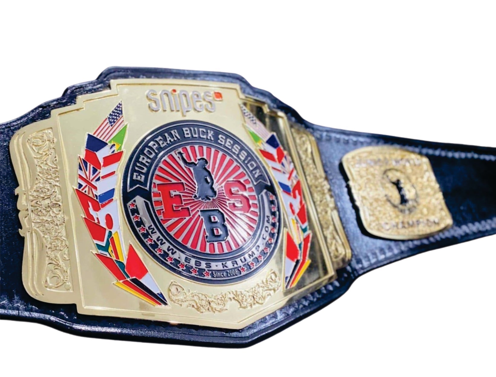 Custom Cannabis Spinner Championship Belt Championship Belt Store
