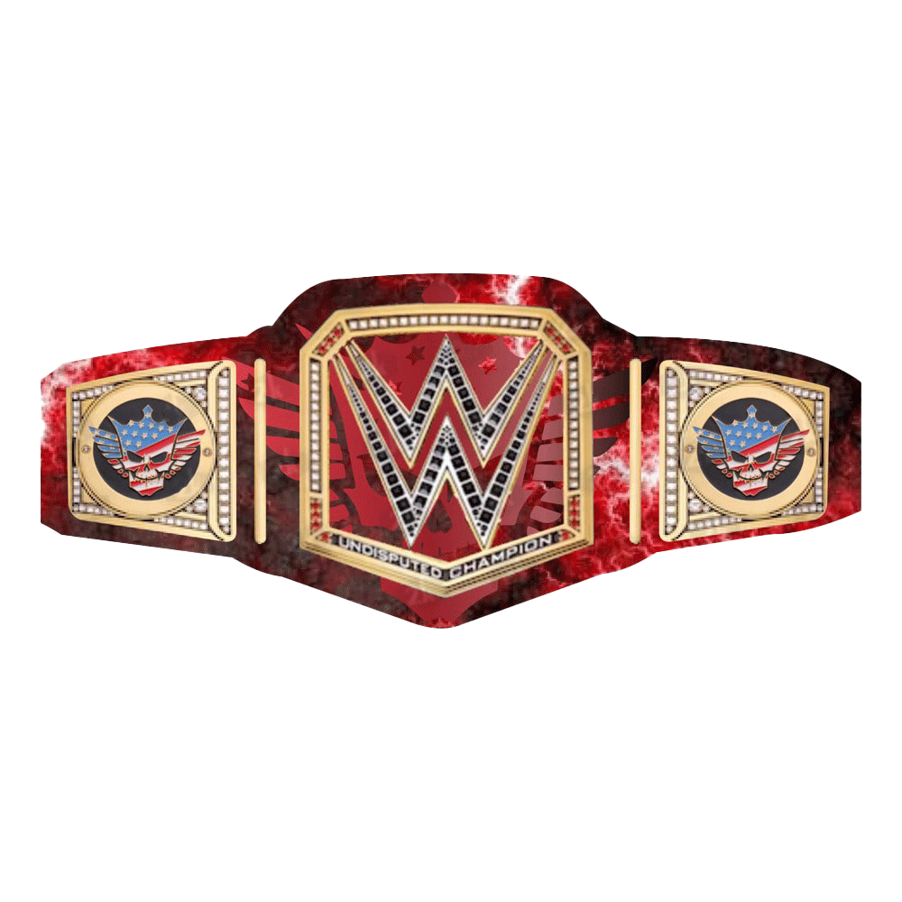 Cody Rhodes Do The War Signature Series Championship Belt Championship Belt Store