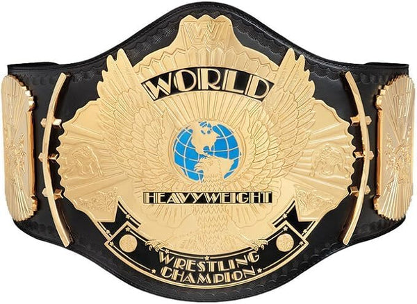 Hulk Hogan WWF Winged Eagle Replica Title Belt Championship Belt Store