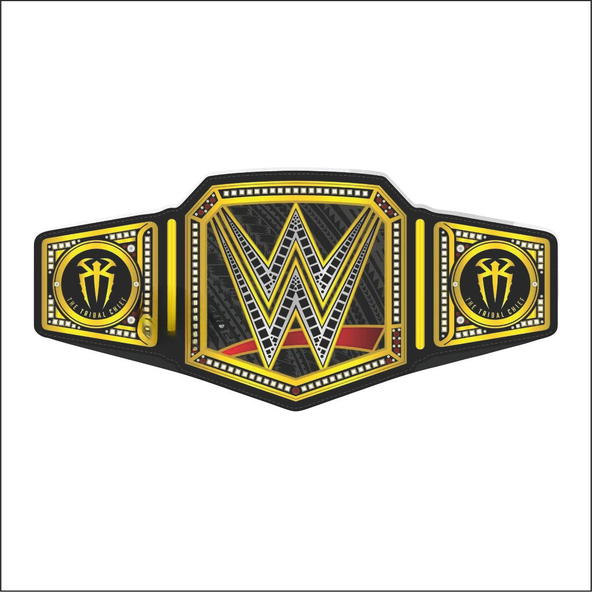 John Cena Universal Custom Championship Replica Title Belt Championship Belt Store