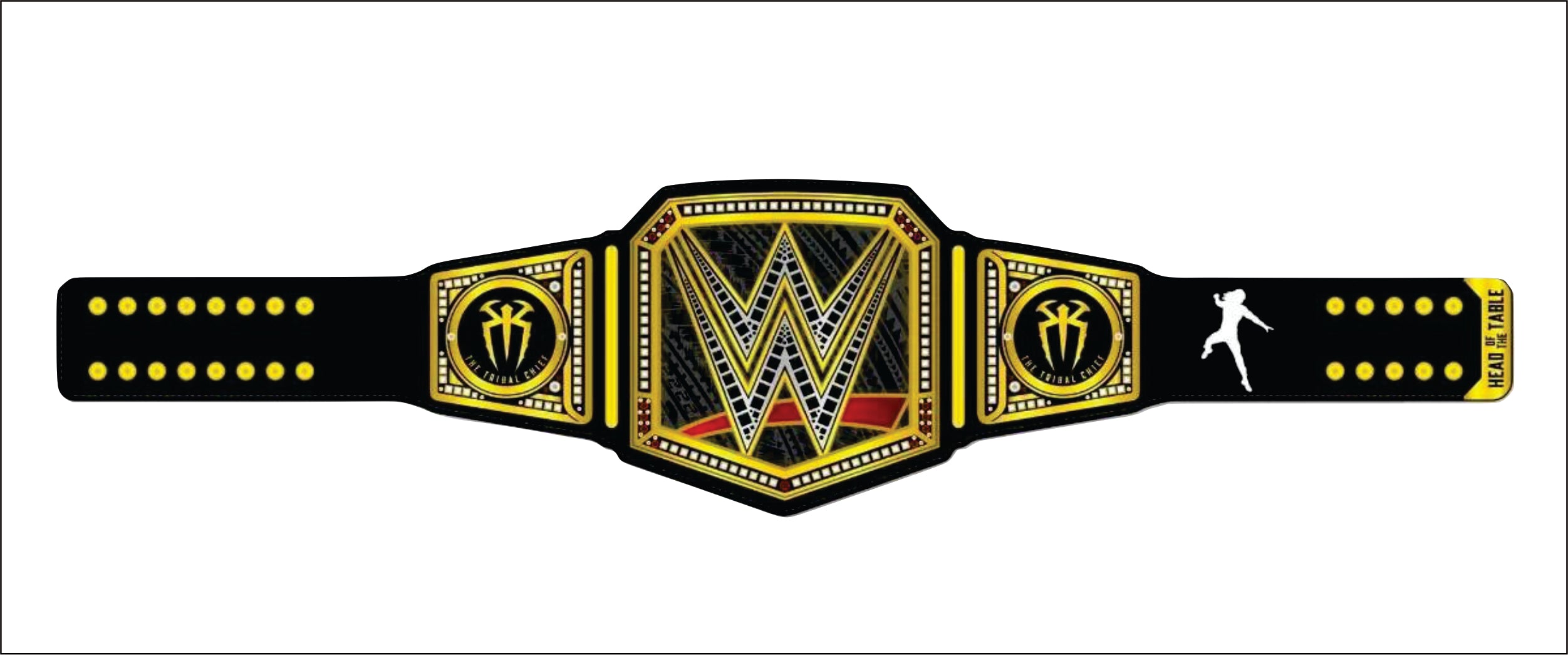 John Cena Universal Custom Championship Replica Title Belt Championship Belt Store