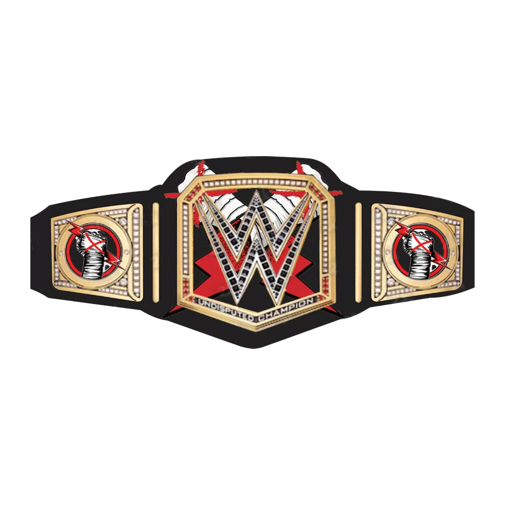 CM Punk Go To Sleep Signature Series Championship Belt Championship Belt Store