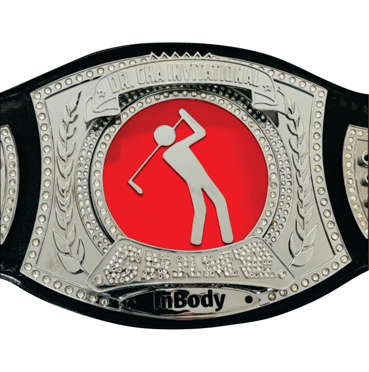 IBM Kevin Murphy 2025 Championship Belt Championship Belt Store