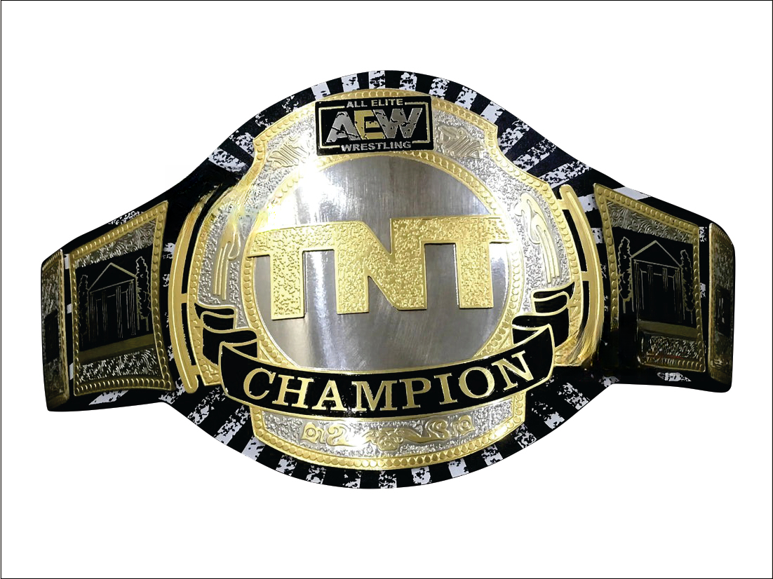 Custom Darby Allin AEW Championship Belt Wrestling Championship Belt Store