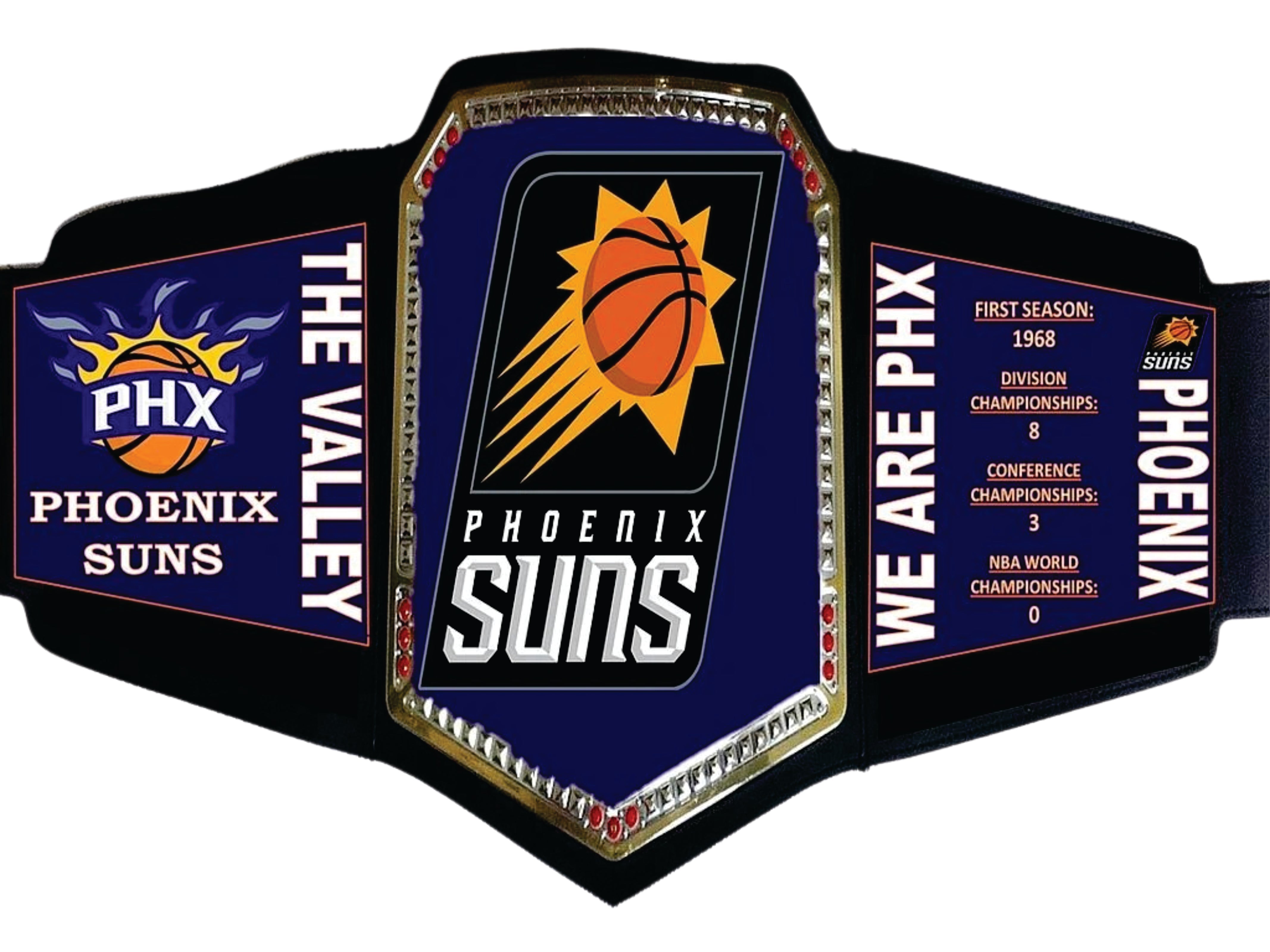 Portland Trailblazers NBA Championship Belt Championship Belt Store