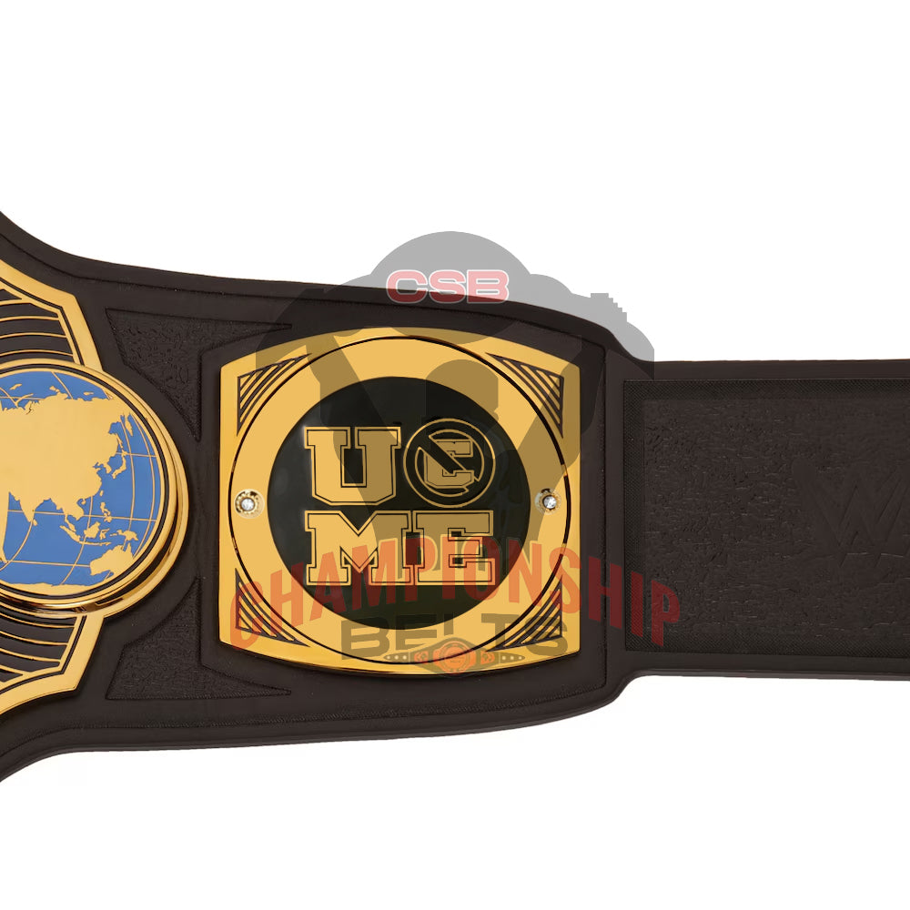 John Cena WWE Intercontinental Championship Replica Title Belt Championship Belt Store