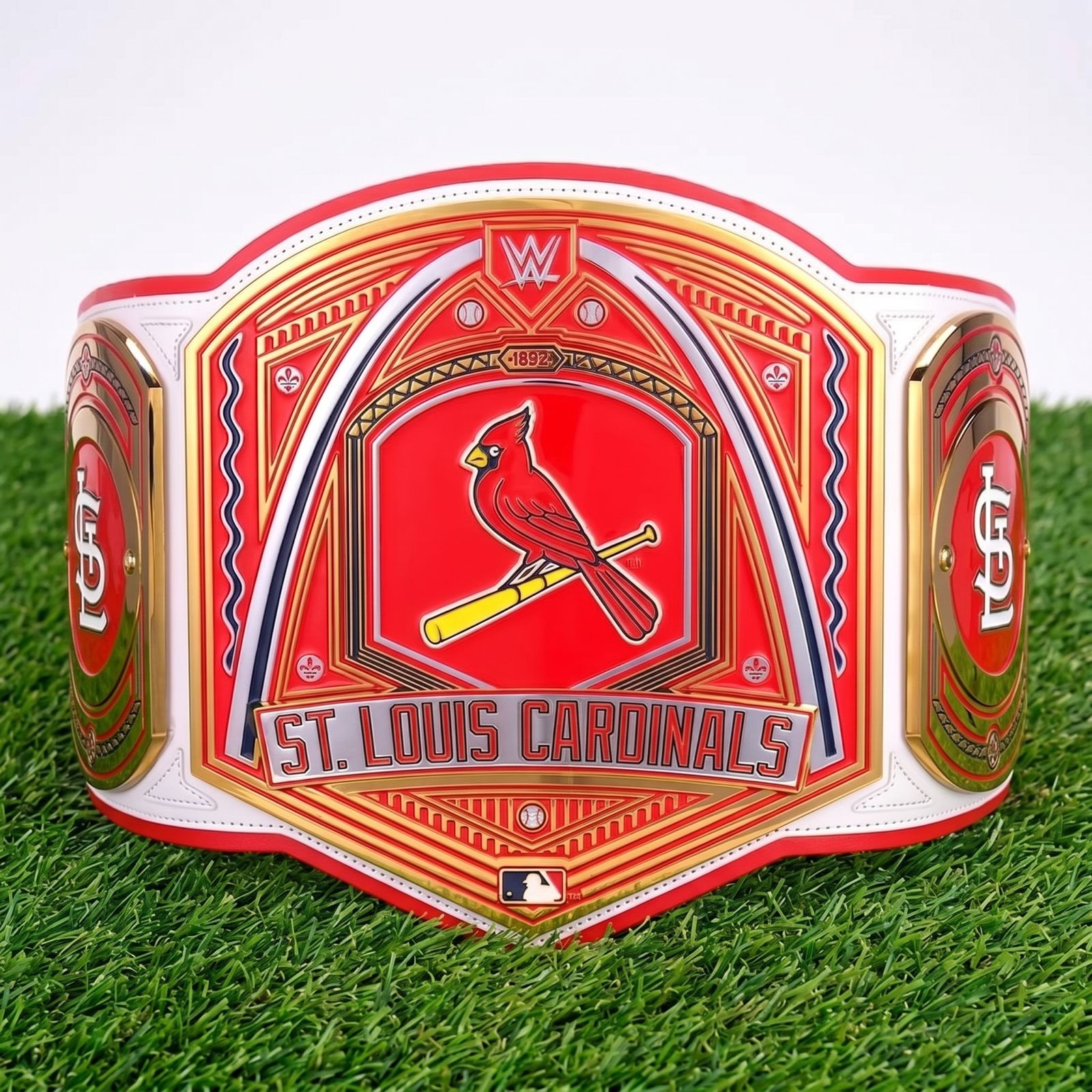 St. Louis Cardinals WWE Legacy Title