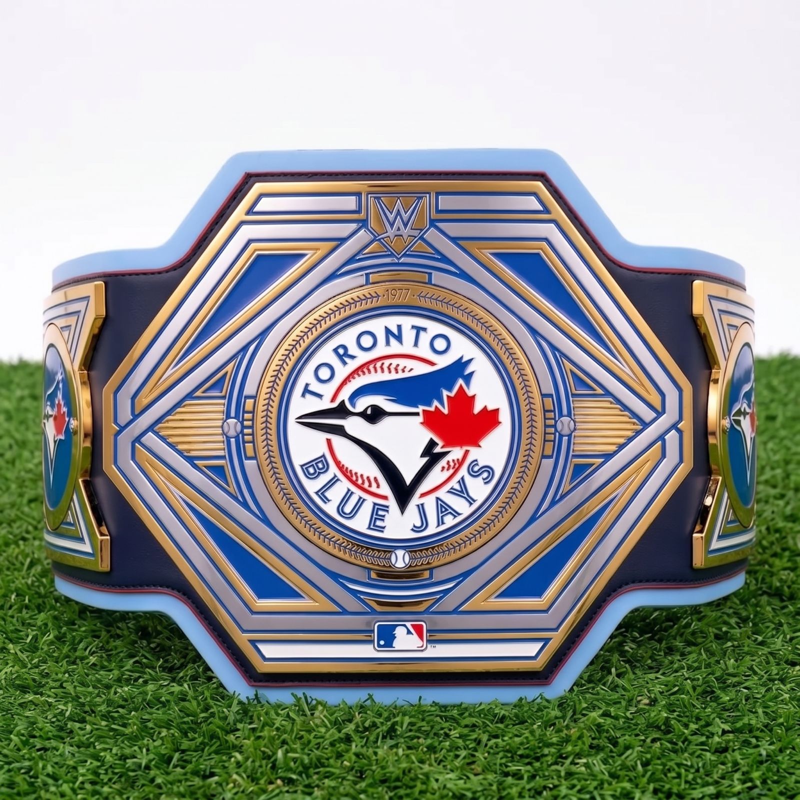 Toronto Blue Jays WWE Legacy Title