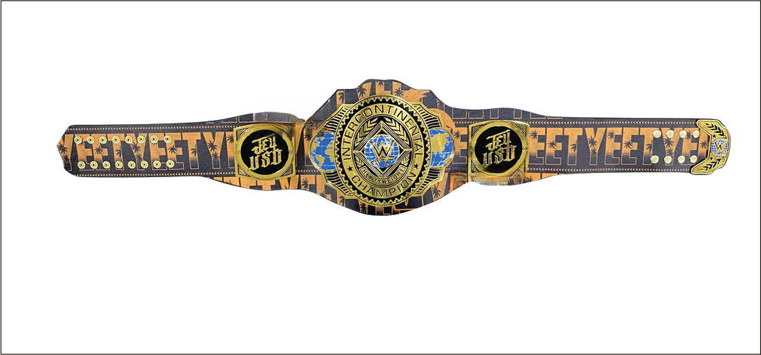 Custom Darby Allin AEW Championship Belt Wrestling Championship Belt Store
