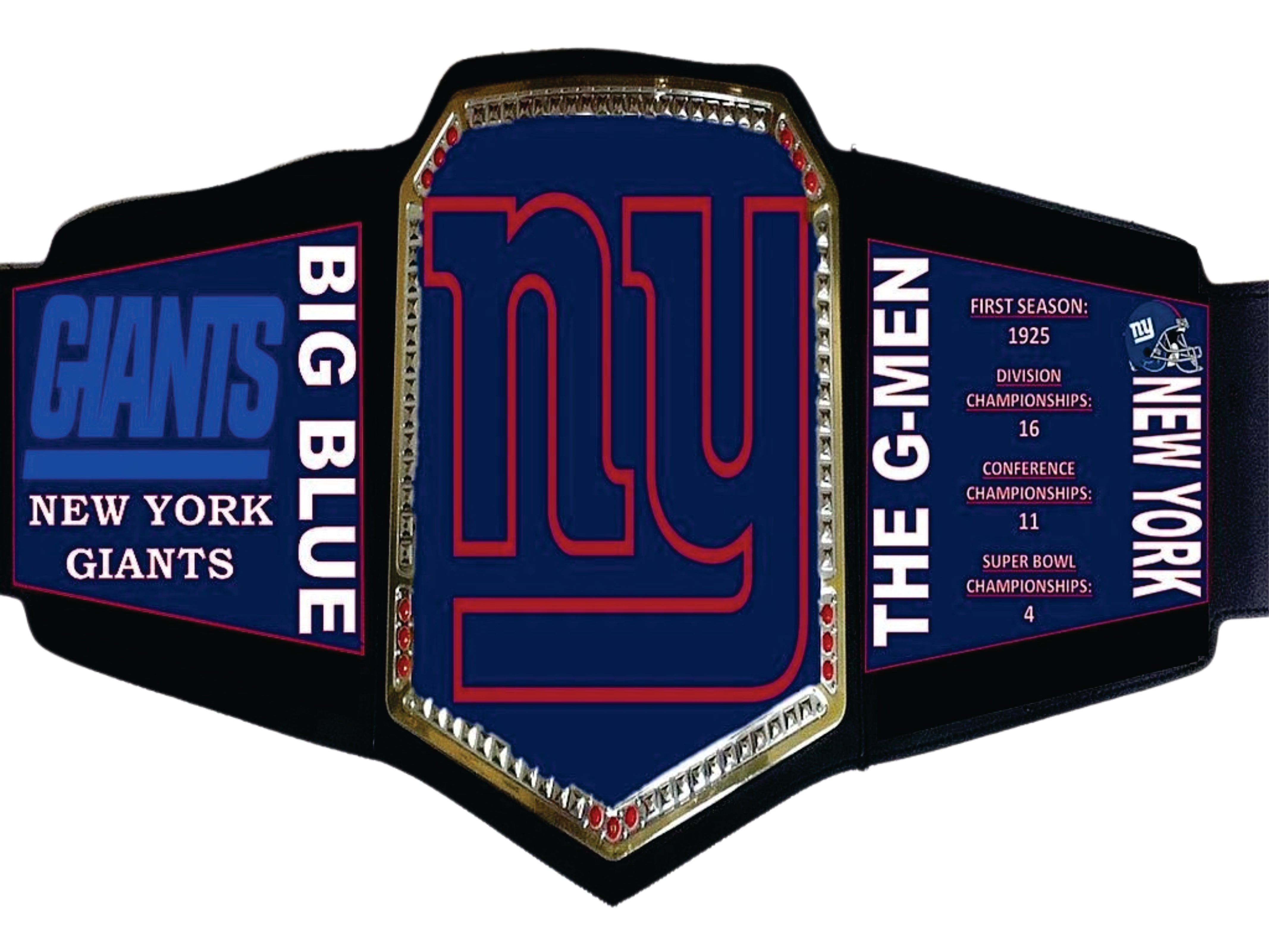 Philadelphia Eagles WWE Legacy Title Belt Championship Belt Store