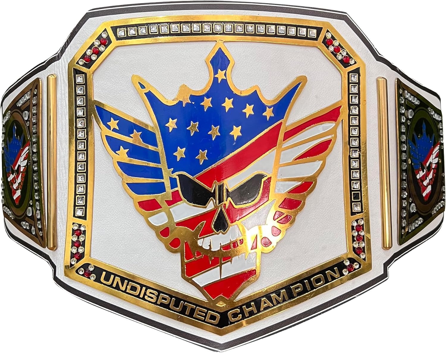 American Nightmare Cody Rhodes Championship Belt - Cody Rhodes Undisputed American Nightmare Heavyweight Replica Title Belt Championship Belt Store