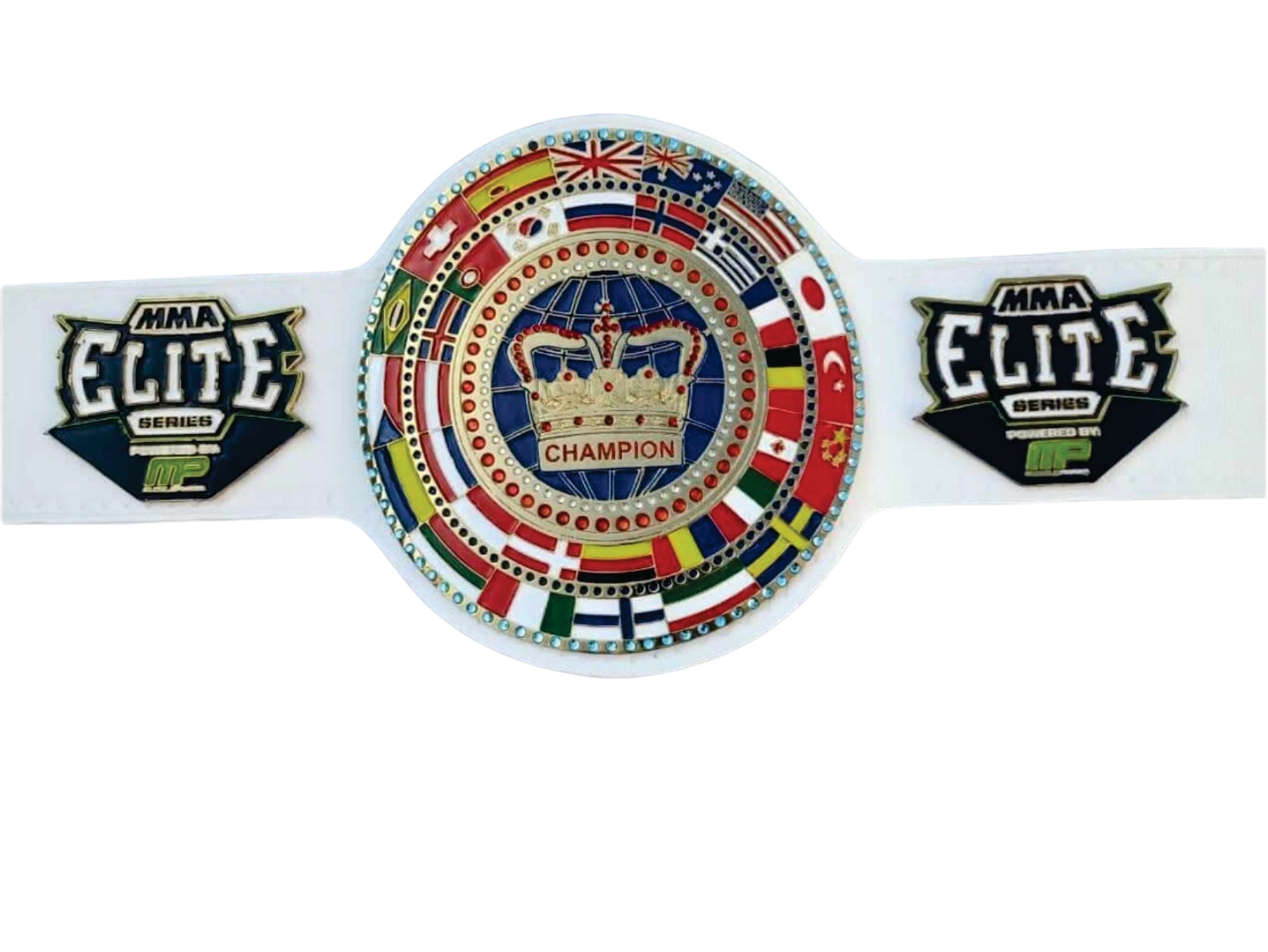 MMA Elite Series Champion Championship Belt Championship Belt Store