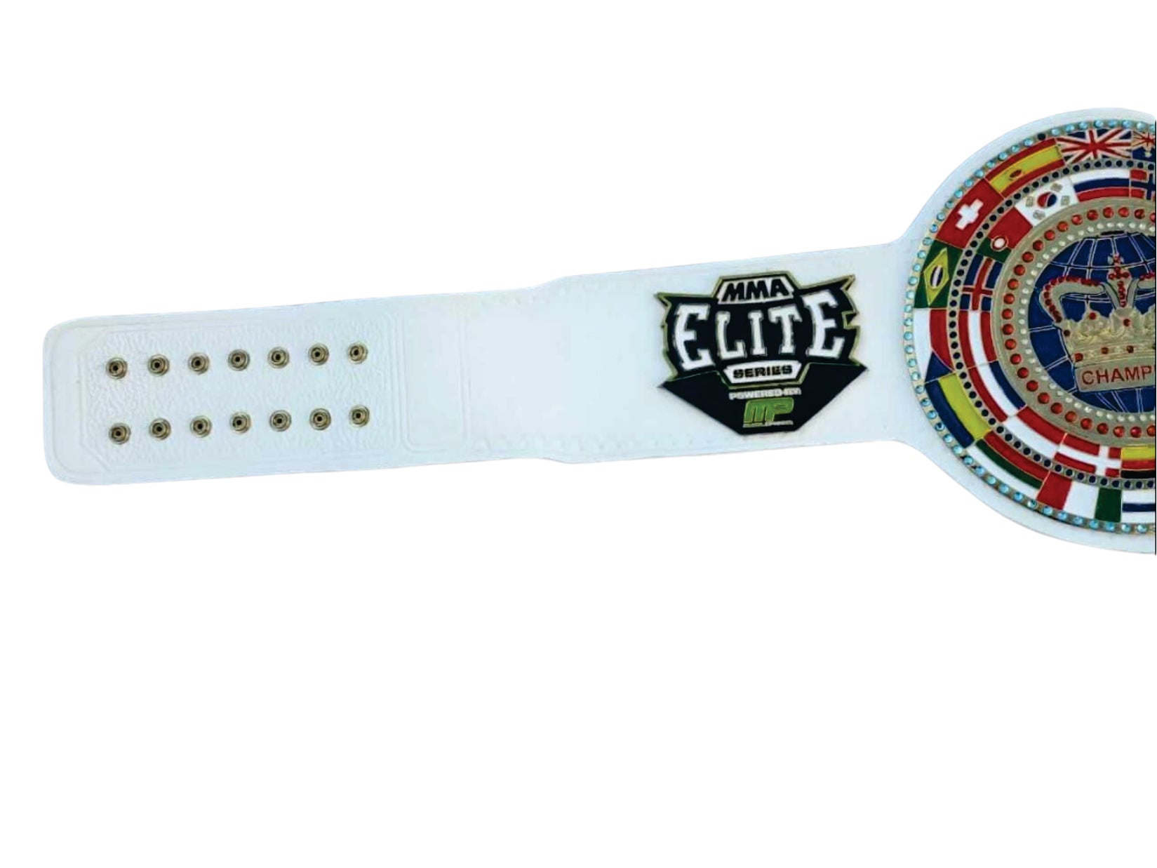 MMA Elite Series Champion Championship Belt Championship Belt Store